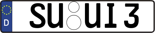 SU-UI3