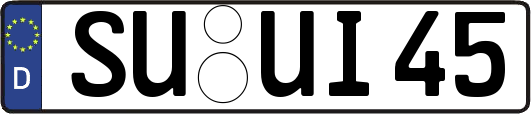 SU-UI45