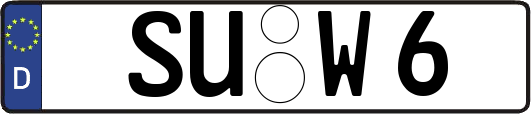 SU-W6