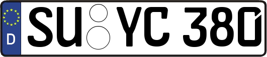 SU-YC380