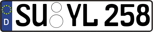 SU-YL258