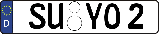 SU-YO2