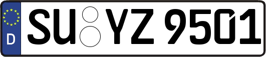 SU-YZ9501