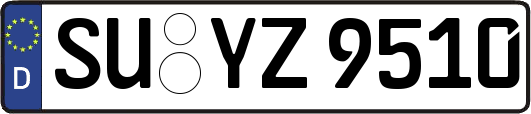 SU-YZ9510