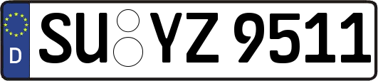 SU-YZ9511