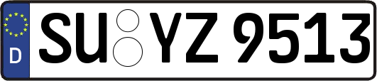 SU-YZ9513