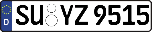 SU-YZ9515
