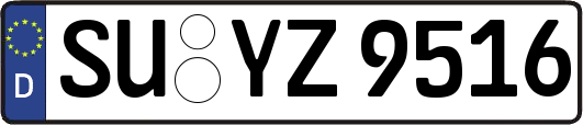 SU-YZ9516