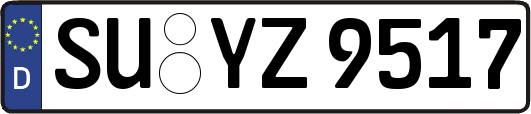 SU-YZ9517