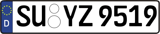 SU-YZ9519