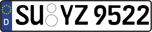 SU-YZ9522