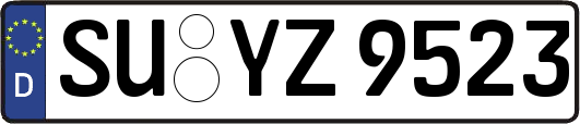 SU-YZ9523