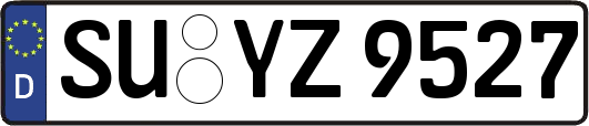 SU-YZ9527