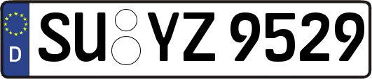 SU-YZ9529