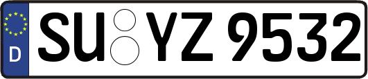 SU-YZ9532