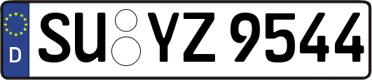 SU-YZ9544