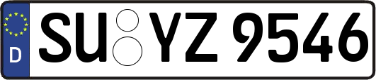 SU-YZ9546