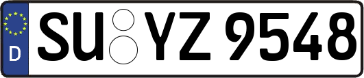 SU-YZ9548