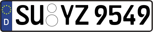 SU-YZ9549