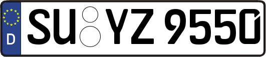 SU-YZ9550