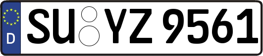 SU-YZ9561