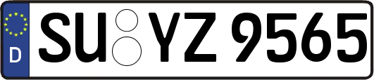 SU-YZ9565