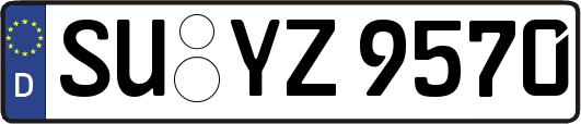SU-YZ9570