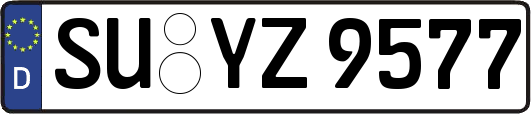 SU-YZ9577