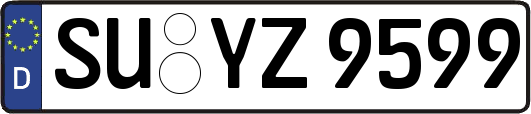 SU-YZ9599