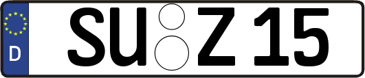 SU-Z15