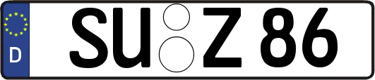 SU-Z86
