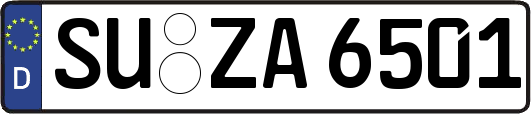 SU-ZA6501