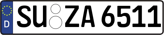 SU-ZA6511