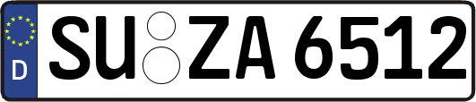 SU-ZA6512