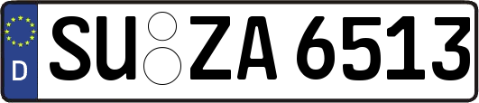 SU-ZA6513