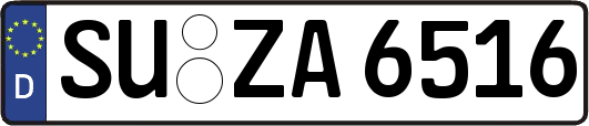 SU-ZA6516