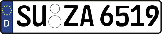 SU-ZA6519