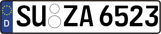 SU-ZA6523