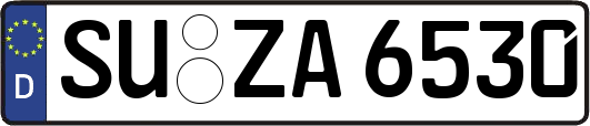 SU-ZA6530