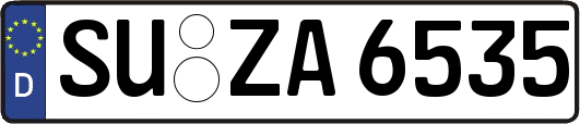 SU-ZA6535
