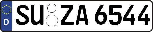 SU-ZA6544