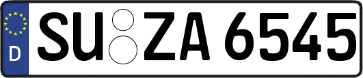 SU-ZA6545