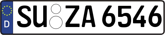 SU-ZA6546