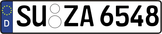 SU-ZA6548