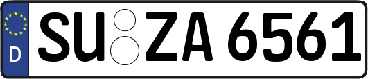 SU-ZA6561