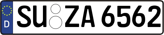 SU-ZA6562