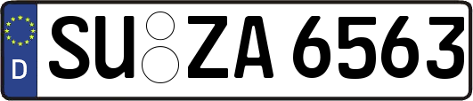 SU-ZA6563