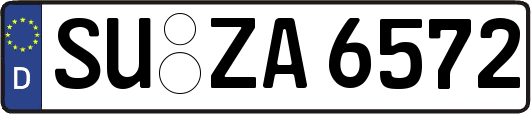 SU-ZA6572