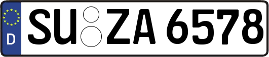 SU-ZA6578