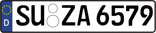 SU-ZA6579